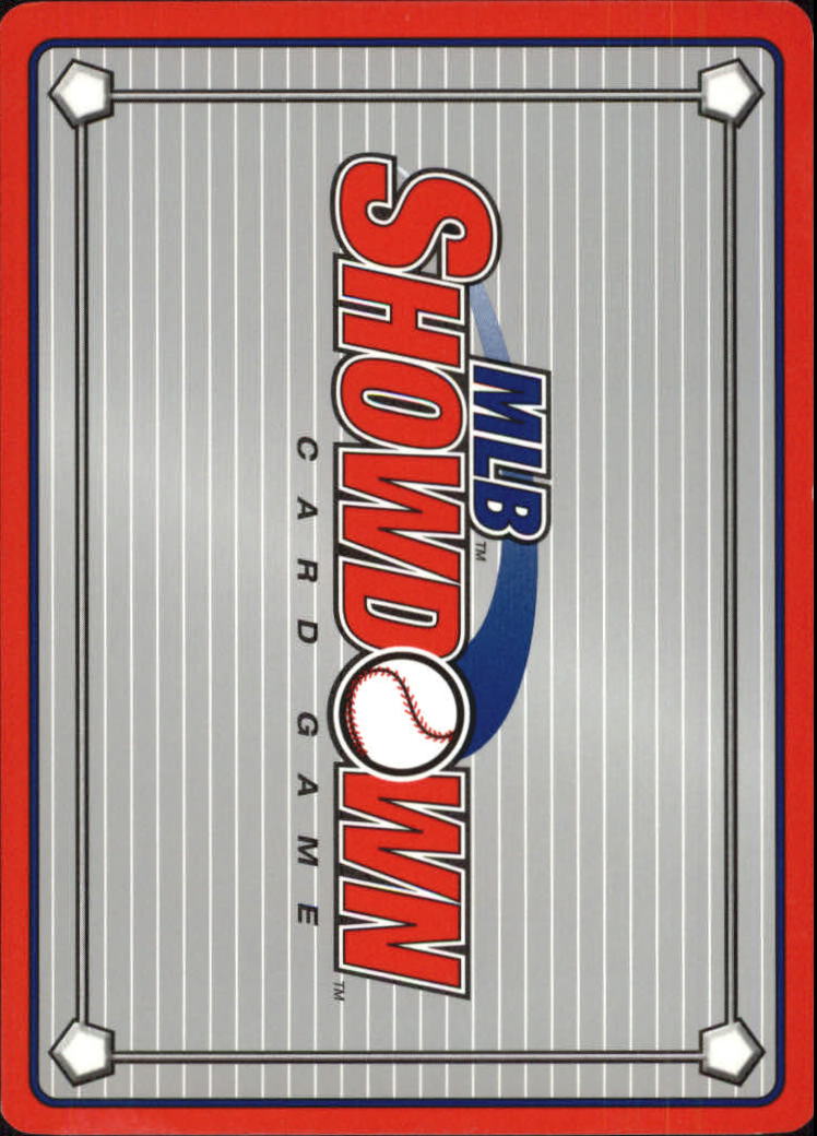 B1819- 2000 MLB Showdown Baseball Assorted Cards3 -You Pick- 15+ FREE US SHIP - Picture 191 of 261