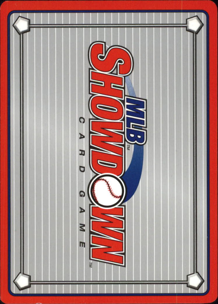B1819- 2000 MLB Showdown Baseball Assorted Cards3 -You Pick- 15+ FREE US SHIP - Picture 197 of 261