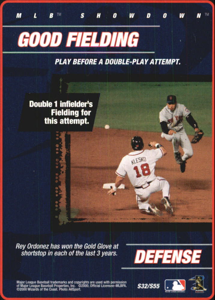 B1819- 2000 MLB Showdown Baseball Assorted Cards3 -You Pick- 15+ FREE US SHIP - Picture 196 of 261