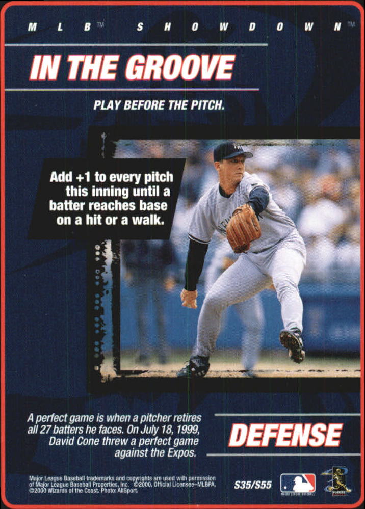 B1819- 2000 MLB Showdown Baseball Assorted Cards3 -You Pick- 15+ FREE US SHIP - Picture 198 of 261