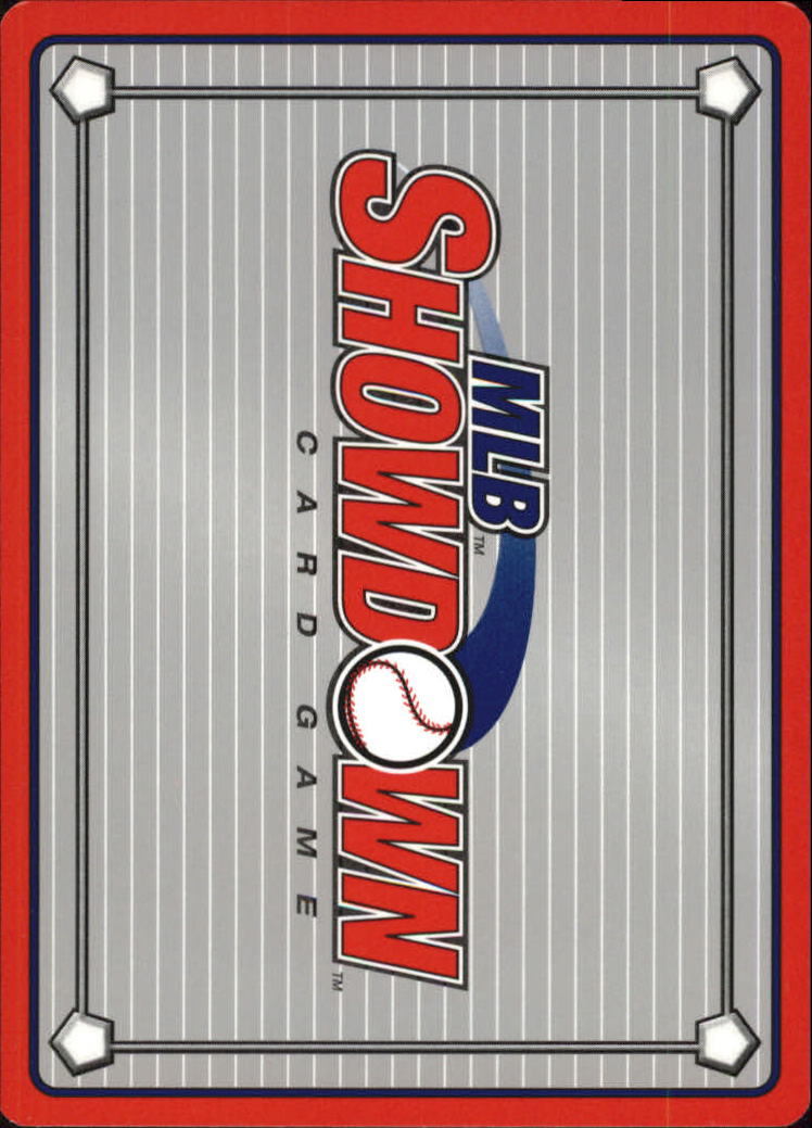 B1819- 2000 MLB Showdown Baseball Assorted Cards3 -You Pick- 15+ FREE US SHIP - Picture 203 of 261