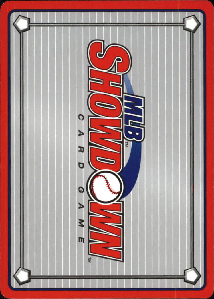 B1819- 2000 MLB Showdown Baseball Assorted Cards3 -You Pick- 15+ FREE US SHIP - Picture 205 of 261