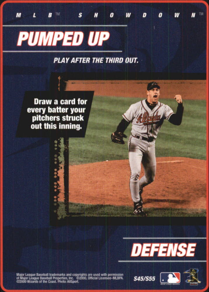 B1819- 2000 MLB Showdown Baseball Assorted Cards3 -You Pick- 15+ FREE US SHIP - Picture 212 of 261