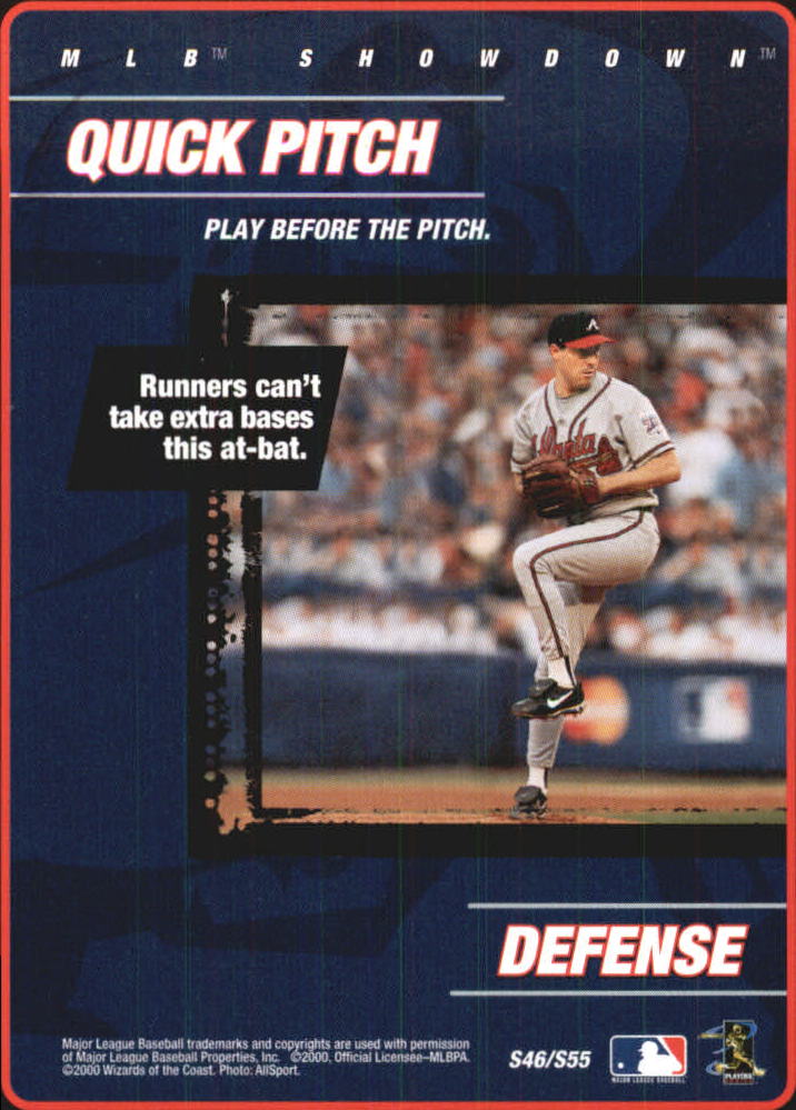 B1819- 2000 MLB Showdown Baseball Assorted Cards3 -You Pick- 15+ FREE US SHIP - Picture 214 of 261