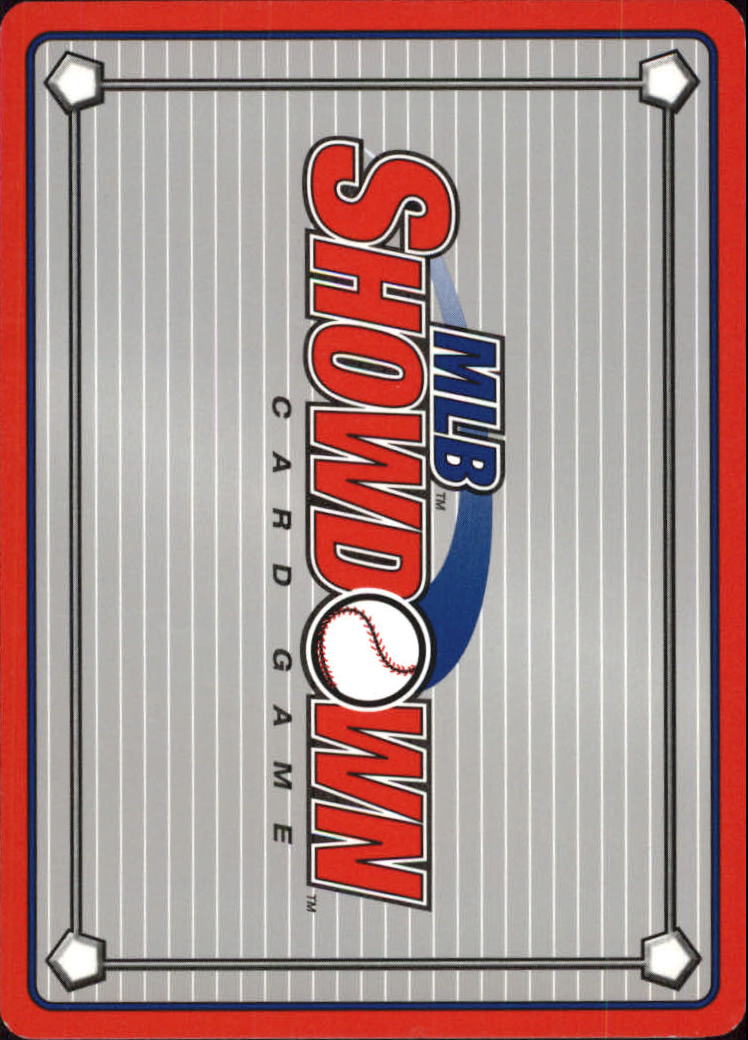 B1819- 2000 MLB Showdown Baseball Assorted Cards3 -You Pick- 15+ FREE US SHIP - Picture 219 of 261