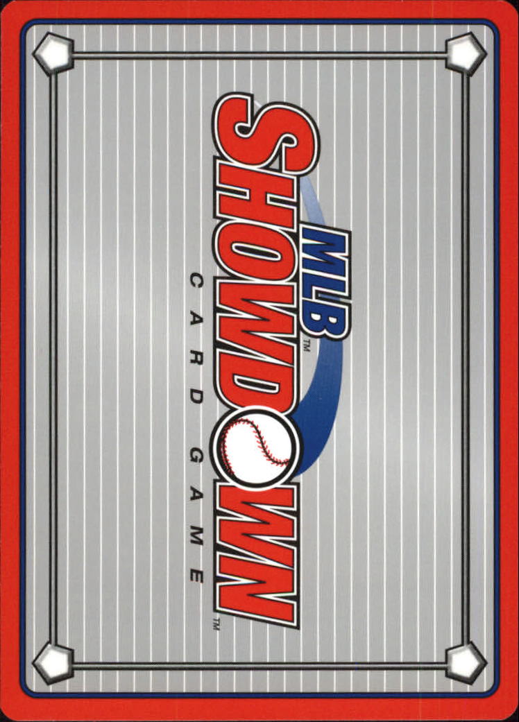 B1819- 2000 MLB Showdown Baseball Assorted Cards3 -You Pick- 15+ FREE US SHIP - Picture 223 of 261