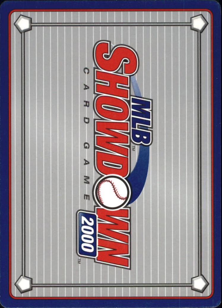 B1819- 2000 MLB Showdown Baseball Assorted Cards2 -You Pick- 15+ FREE US SHIP - Picture 356 of 400