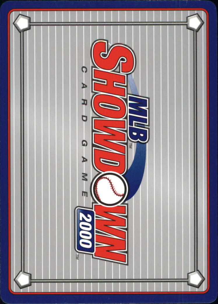 B1819- 2000 MLB Showdown Baseball Assorted Cards3 -You Pick- 15+ FREE US SHIP - Picture 7 of 261