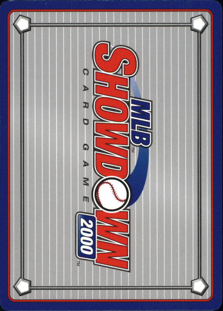 B1819- 2000 MLB Showdown Baseball Assorted Cards3 -You Pick- 15+ FREE US SHIP - Picture 11 of 261