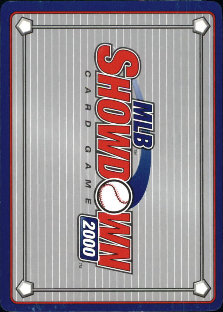 B1819- 2000 MLB Showdown Baseball Assorted Cards3 -You Pick- 15+ FREE US SHIP - Picture 15 of 261
