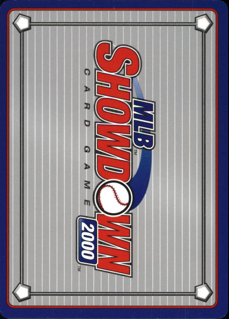 B1819- 2000 MLB Showdown Baseball Assorted Cards3 -You Pick- 15+ FREE US SHIP - Picture 17 of 261