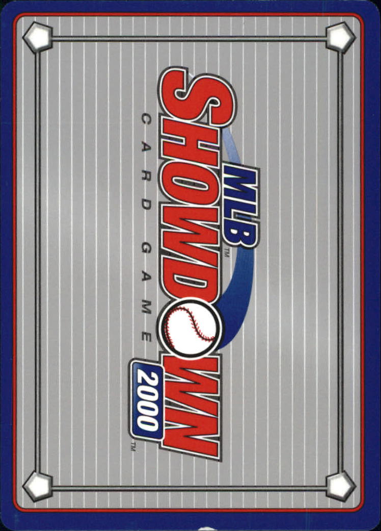 B1819- 2000 MLB Showdown Baseball Assorted Cards3 -You Pick- 15+ FREE US SHIP - Picture 19 of 261