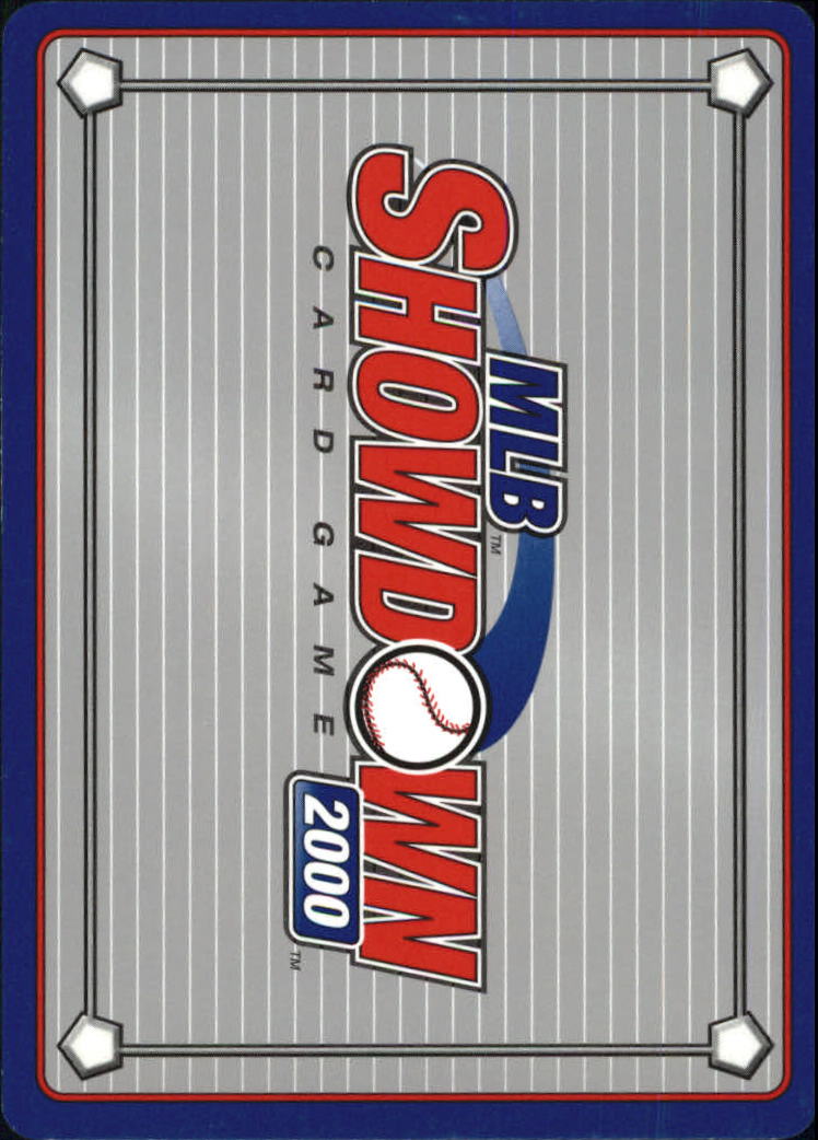 B1819- 2000 MLB Showdown Baseball Assorted Cards3 -You Pick- 15+ FREE US SHIP - Picture 23 of 261