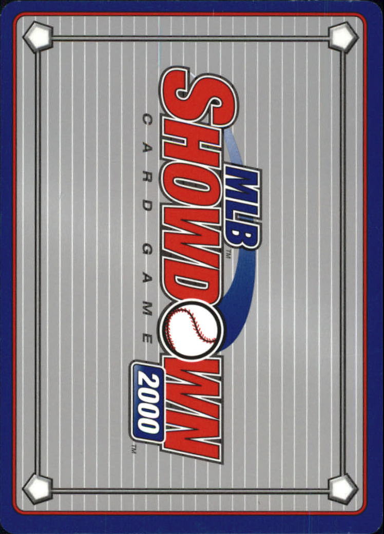 B1819- 2000 MLB Showdown Baseball Assorted Cards3 -You Pick- 15+ FREE US SHIP - Picture 25 of 261