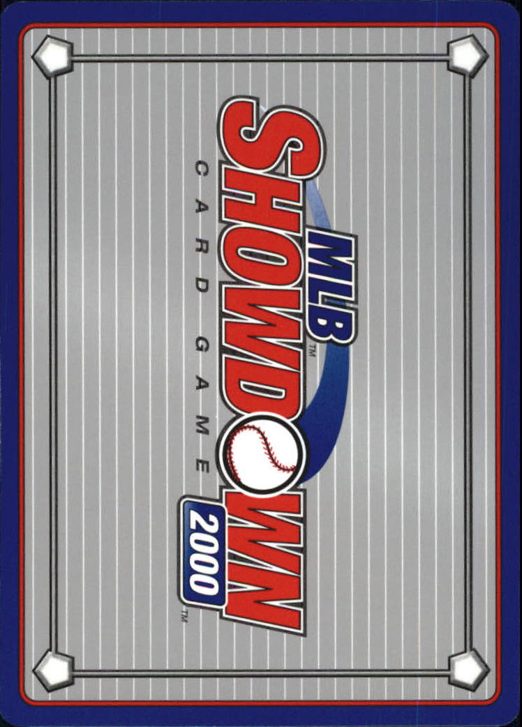 B1819- 2000 MLB Showdown Baseball Assorted Cards3 -You Pick- 15+ FREE US SHIP - Picture 27 of 261