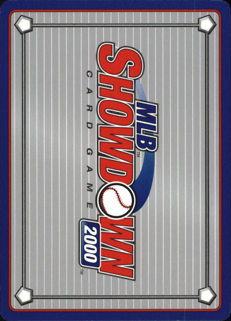 B1819- 2000 MLB Showdown Baseball Assorted Cards3 -You Pick- 15+ FREE US SHIP - Picture 29 of 261
