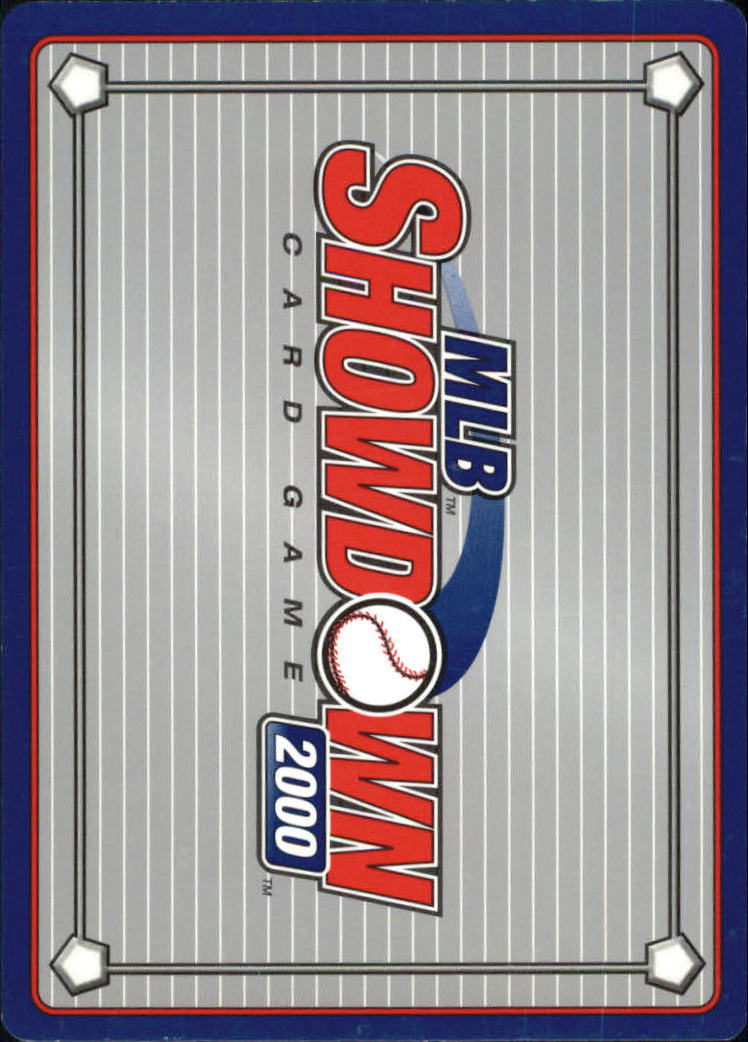 B1819- 2000 MLB Showdown Baseball Assorted Cards3 -You Pick- 15+ FREE US SHIP - Picture 31 of 261