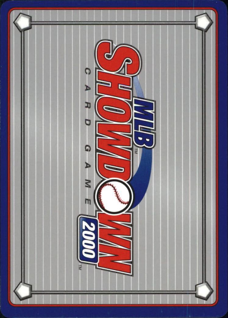 B1819- 2000 MLB Showdown Baseball Assorted Cards3 -You Pick- 15+ FREE US SHIP - Picture 33 of 261