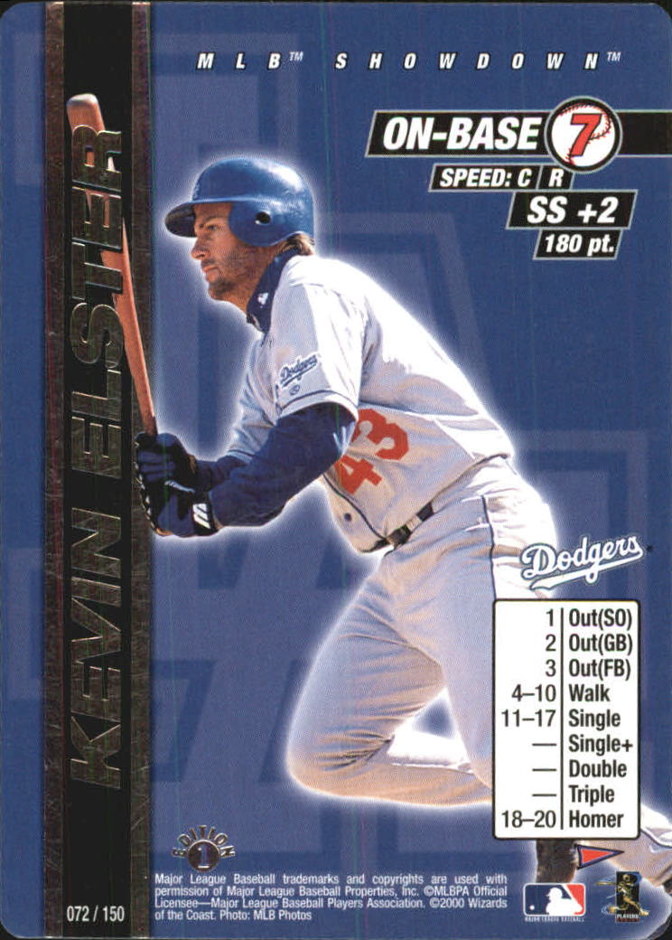 B1819- 2000 MLB Showdown Baseball Assorted Cards3 -You Pick- 15+ FREE US SHIP - Picture 34 of 261