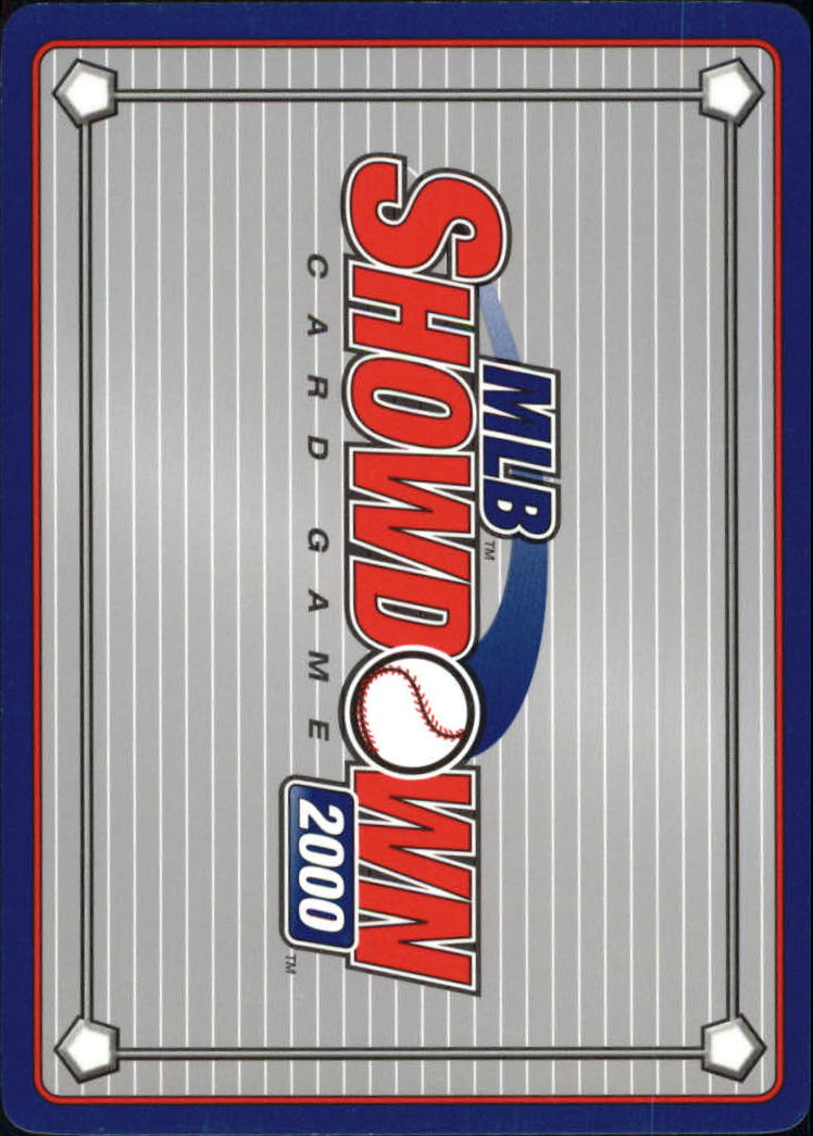 B1819- 2000 MLB Showdown Baseball Assorted Cards3 -You Pick- 15+ FREE US SHIP - Picture 37 of 261