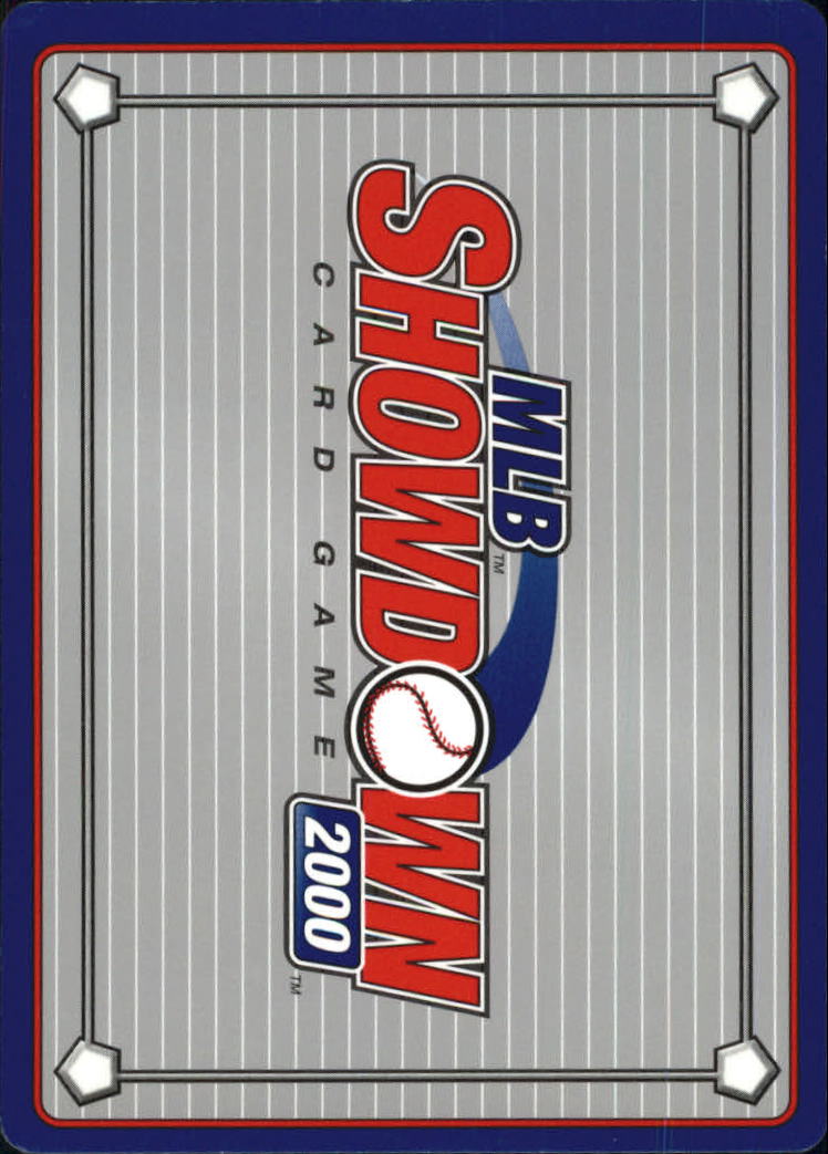B1819- 2000 MLB Showdown Baseball Assorted Cards3 -You Pick- 15+ FREE US SHIP - Picture 39 of 261