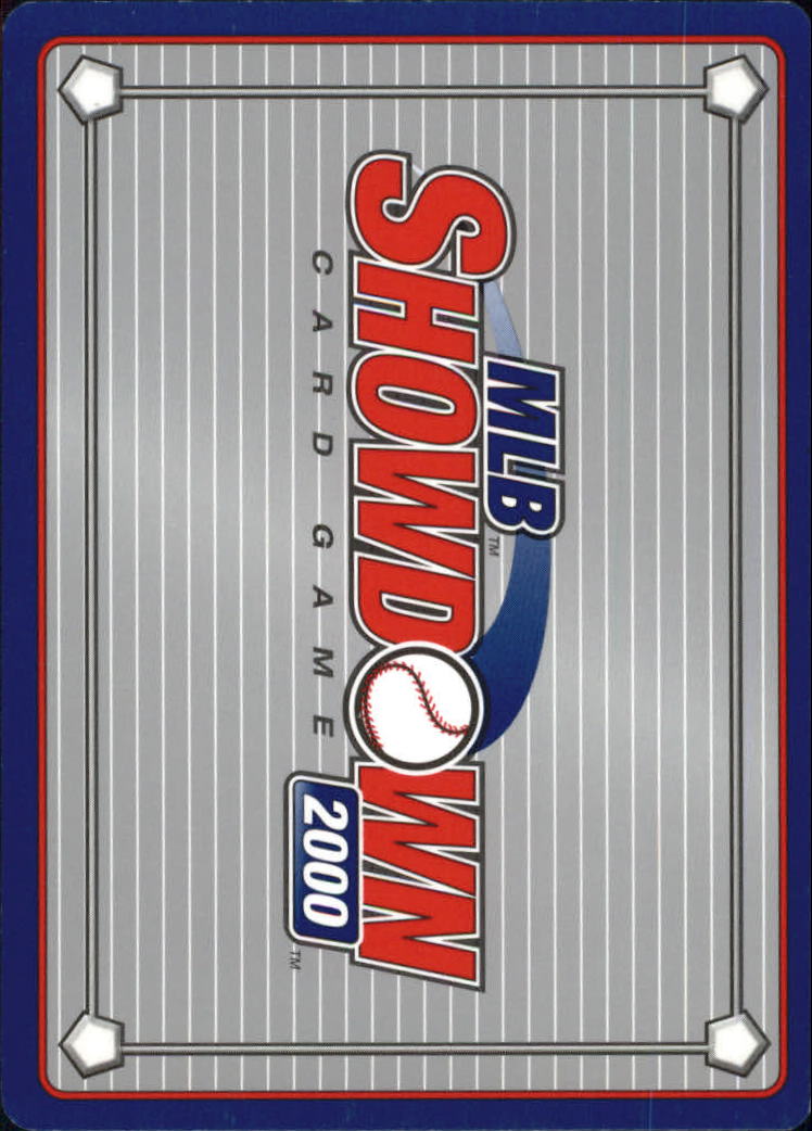 B1819- 2000 MLB Showdown Baseball Assorted Cards3 -You Pick- 15+ FREE US SHIP - Picture 41 of 261