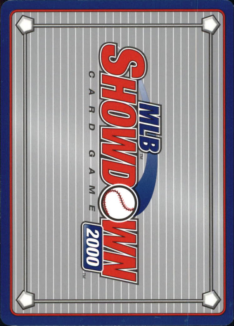 B1819- 2000 MLB Showdown Baseball Assorted Cards3 -You Pick- 15+ FREE US SHIP - Picture 43 of 261