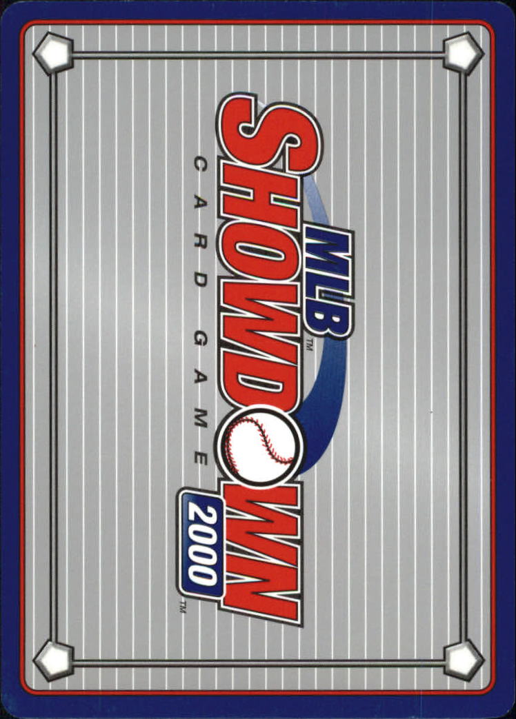 B1819- 2000 MLB Showdown Baseball Assorted Cards3 -You Pick- 15+ FREE US SHIP - Picture 45 of 261