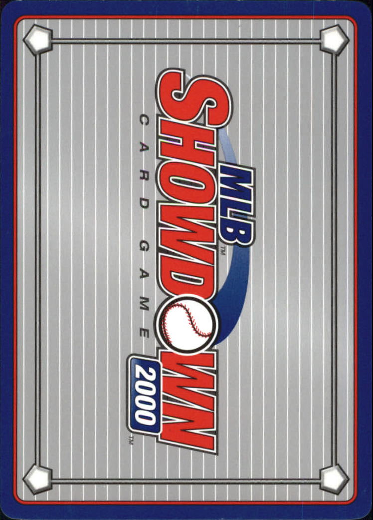 B1819- 2000 MLB Showdown Baseball Assorted Cards3 -You Pick- 15+ FREE US SHIP - Picture 51 of 261