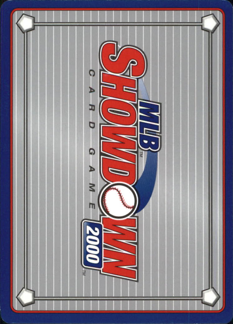 B1819- 2000 MLB Showdown Baseball Assorted Cards3 -You Pick- 15+ FREE US SHIP - Picture 57 of 261