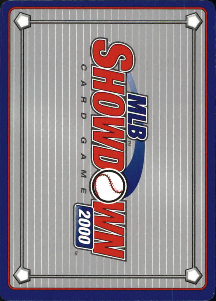 B1819- 2000 MLB Showdown Baseball Assorted Cards3 -You Pick- 15+ FREE US SHIP - Picture 59 of 261