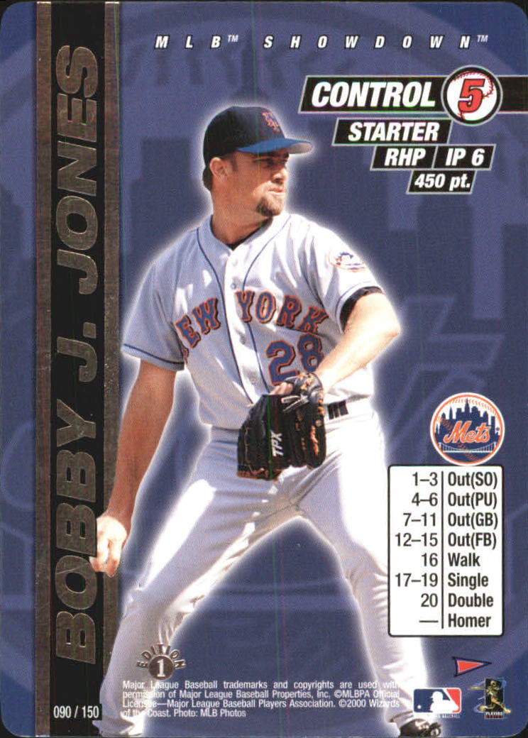 B1819- 2000 MLB Showdown Baseball Assorted Cards3 -You Pick- 15+ FREE US SHIP - Picture 58 of 261