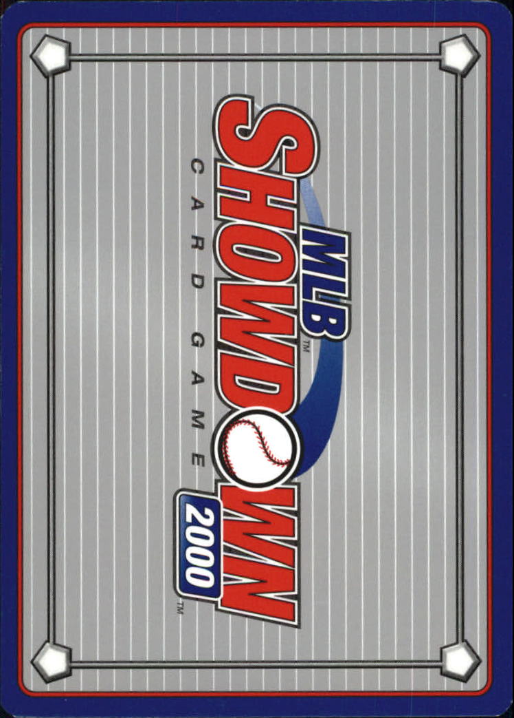 B1819- 2000 MLB Showdown Baseball Assorted Cards3 -You Pick- 15+ FREE US SHIP - Picture 61 of 261