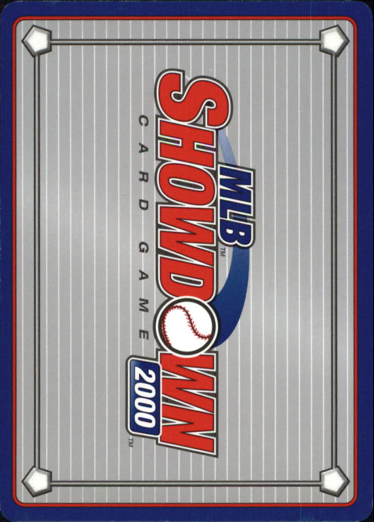 B1819- 2000 MLB Showdown Baseball Assorted Cards3 -You Pick- 15+ FREE US SHIP - Picture 63 of 261