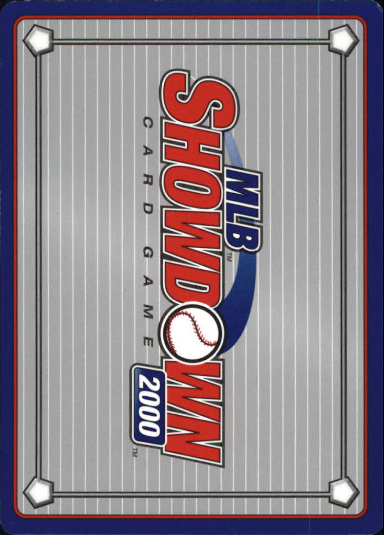 B1819- 2000 MLB Showdown Baseball Assorted Cards3 -You Pick- 15+ FREE US SHIP - Picture 65 of 261