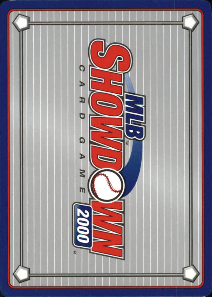 B1819- 2000 MLB Showdown Baseball Assorted Cards3 -You Pick- 15+ FREE US SHIP - Picture 67 of 261