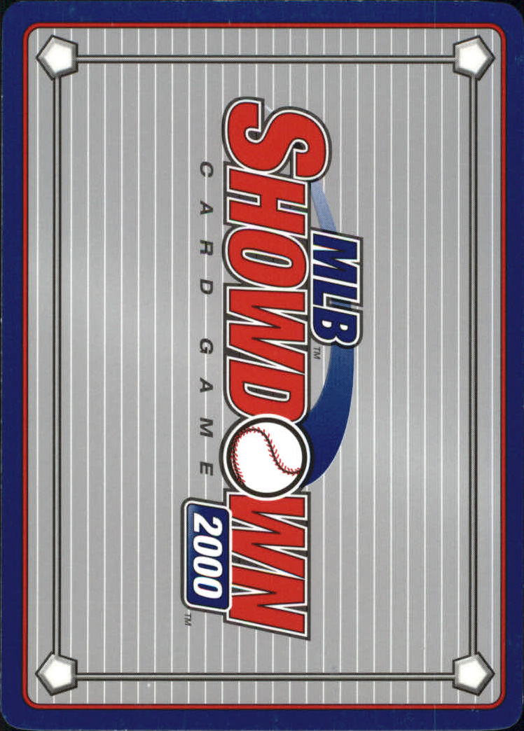 B1819- 2000 MLB Showdown Baseball Assorted Cards3 -You Pick- 15+ FREE US SHIP - Picture 69 of 261