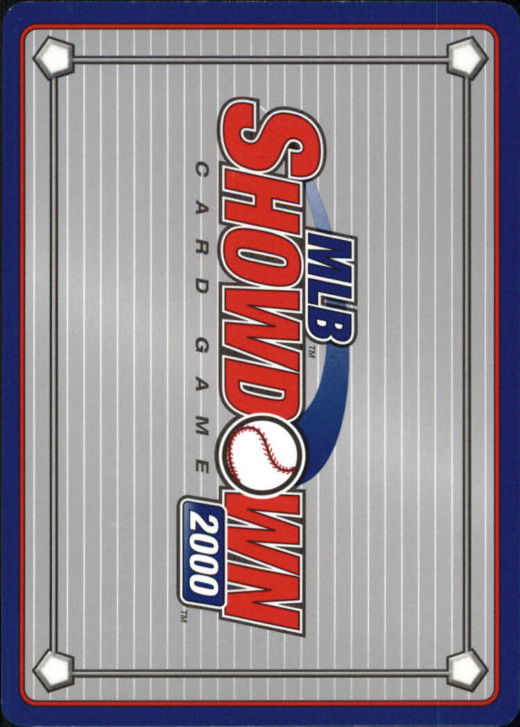 B1819- 2000 MLB Showdown Baseball Assorted Cards3 -You Pick- 15+ FREE US SHIP - Picture 71 of 261