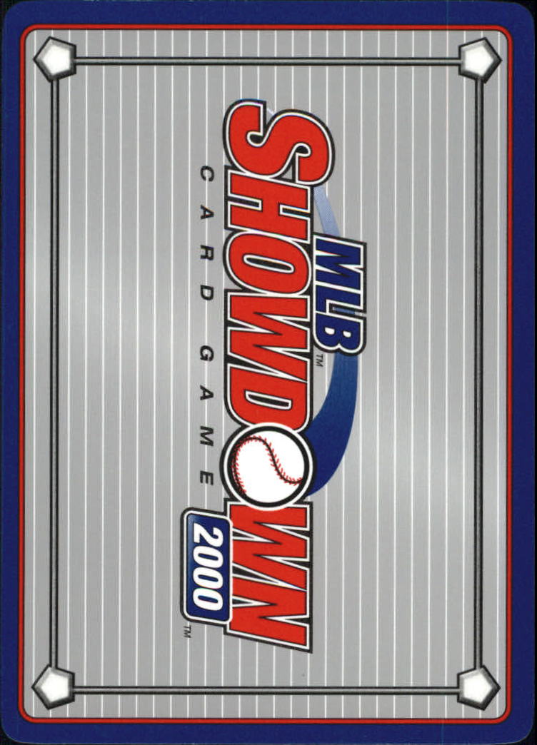 B1819- 2000 MLB Showdown Baseball Assorted Cards3 -You Pick- 15+ FREE US SHIP - Picture 73 of 261