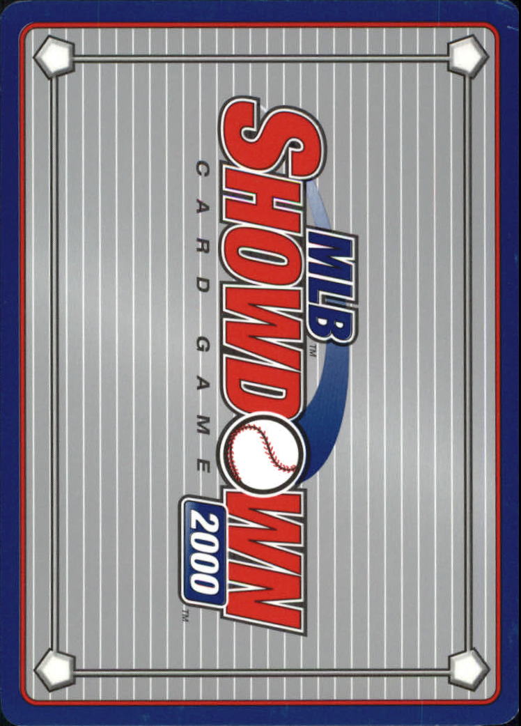B1819- 2000 MLB Showdown Baseball Assorted Cards3 -You Pick- 15+ FREE US SHIP - Picture 77 of 261