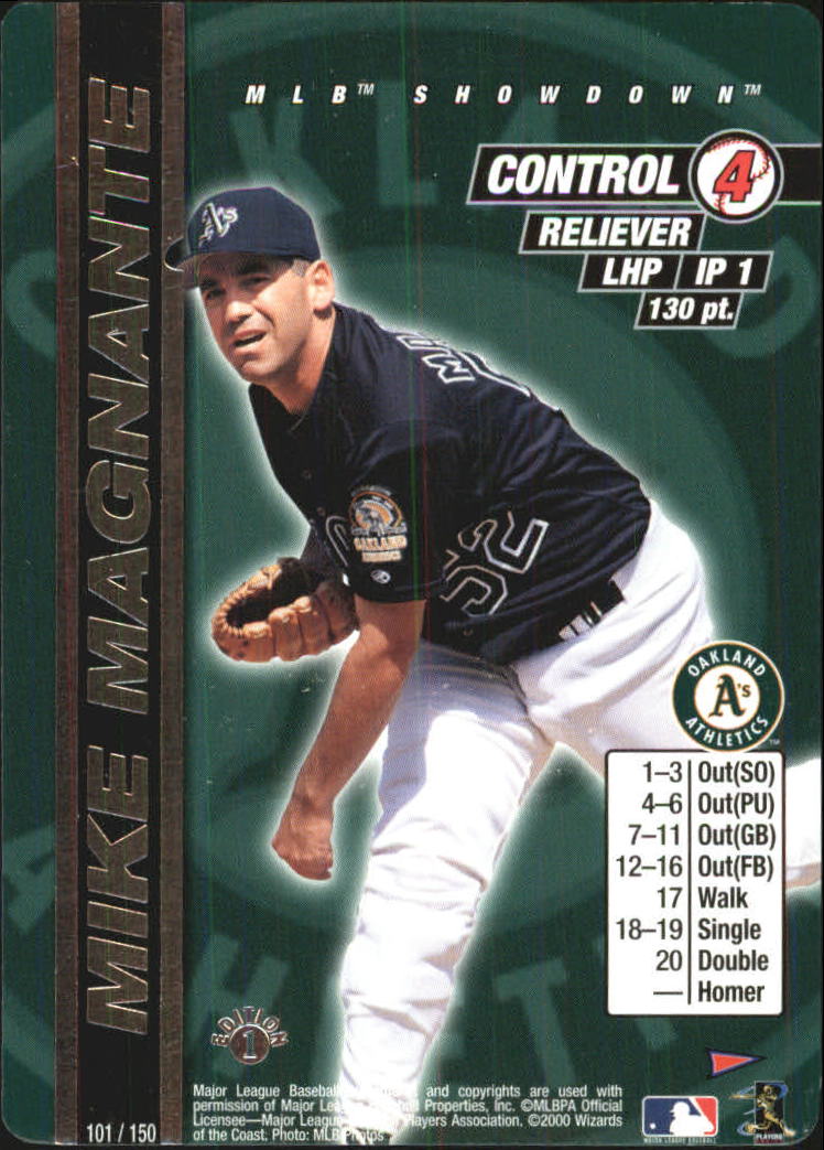 B1819- 2000 MLB Showdown Baseball Assorted Cards3 -You Pick- 15+ FREE US SHIP - Picture 76 of 261