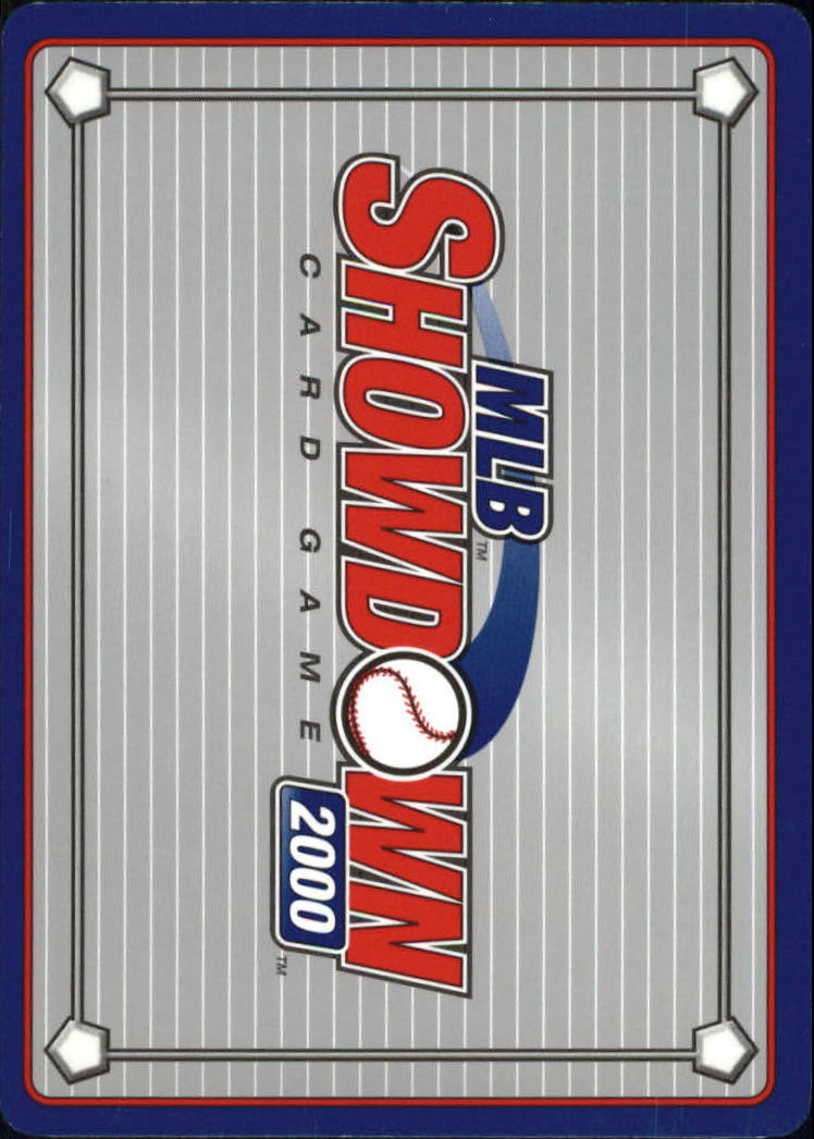 B1819- 2000 MLB Showdown Baseball Assorted Cards3 -You Pick- 15+ FREE US SHIP - Picture 79 of 261