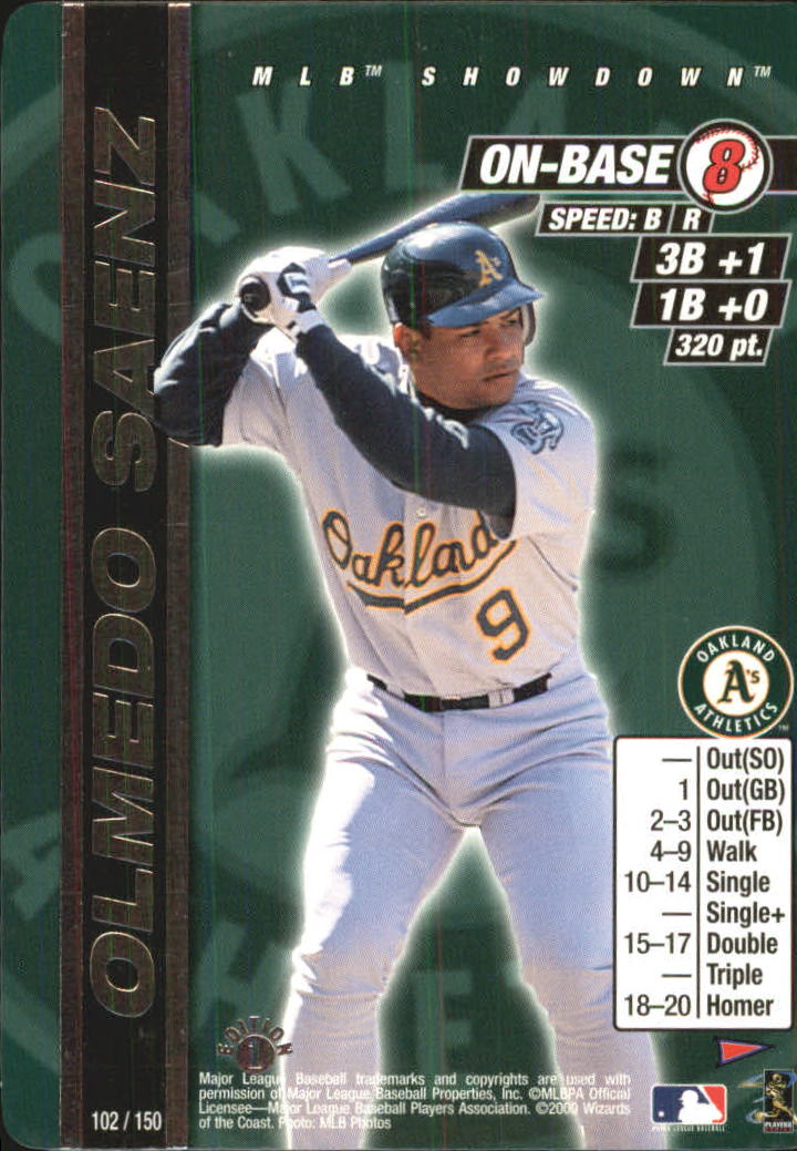 B1819- 2000 MLB Showdown Baseball Assorted Cards3 -You Pick- 15+ FREE US SHIP - Picture 78 of 261