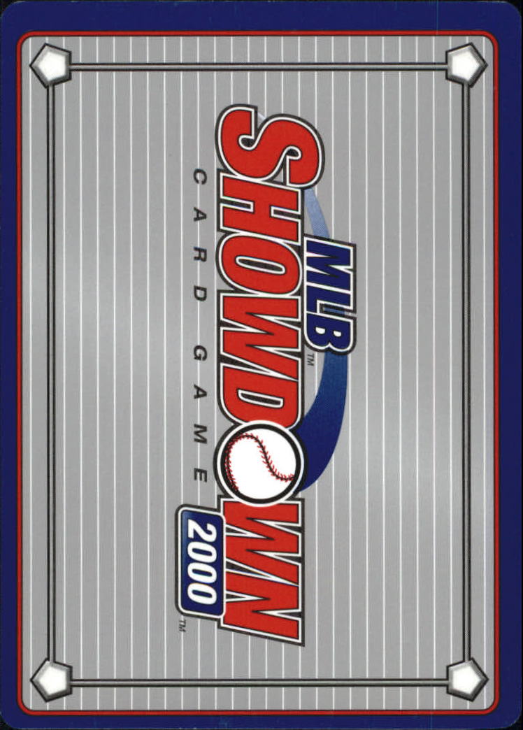 B1819- 2000 MLB Showdown Baseball Assorted Cards3 -You Pick- 15+ FREE US SHIP - Picture 81 of 261