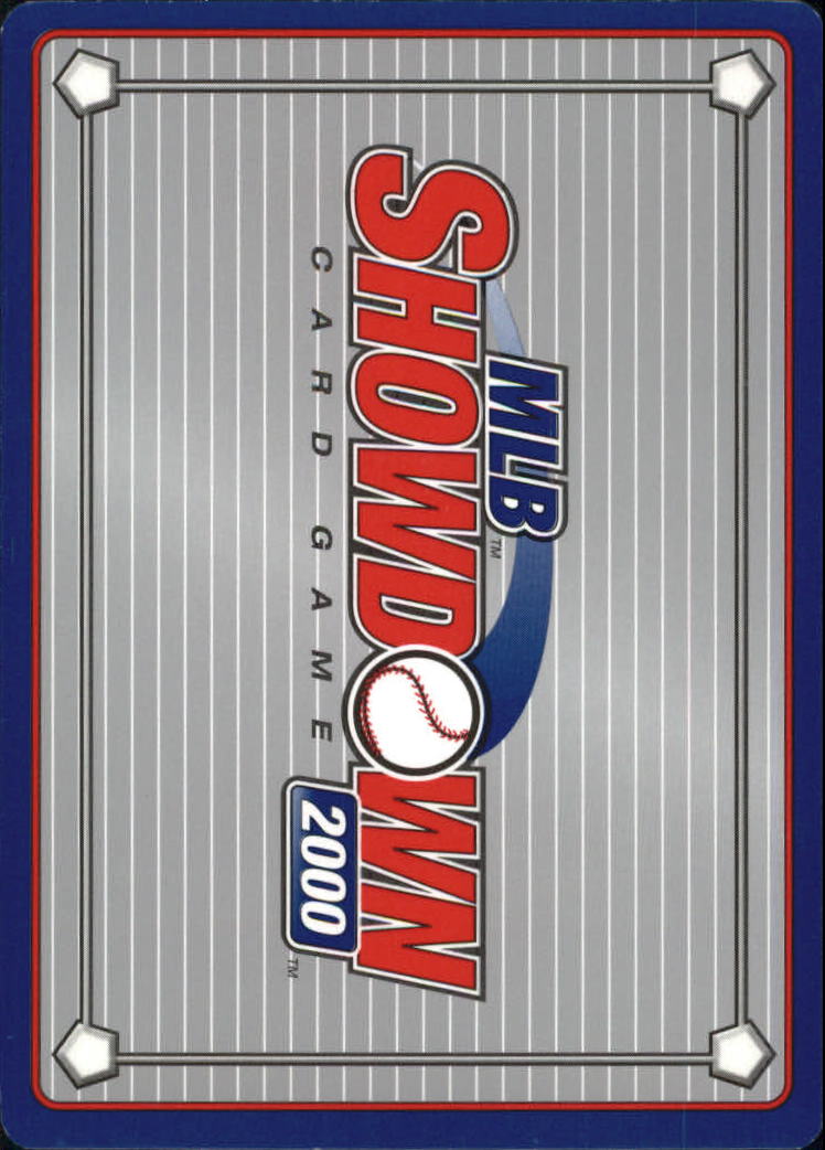 B1819- 2000 MLB Showdown Baseball Assorted Cards3 -You Pick- 15+ FREE US SHIP - Picture 83 of 261