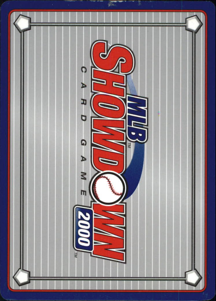 B1819- 2000 MLB Showdown Baseball Assorted Cards3 -You Pick- 15+ FREE US SHIP - Picture 85 of 261