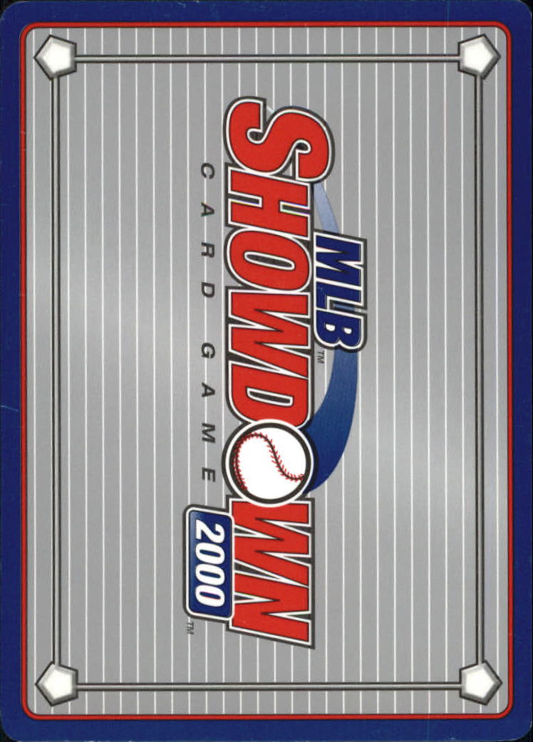 B1819- 2000 MLB Showdown Baseball Assorted Cards3 -You Pick- 15+ FREE US SHIP - Picture 87 of 261