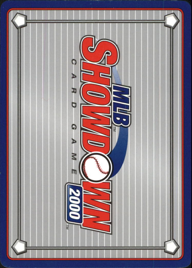 B1819- 2000 MLB Showdown Baseball Assorted Cards3 -You Pick- 15+ FREE US SHIP - Picture 89 of 261