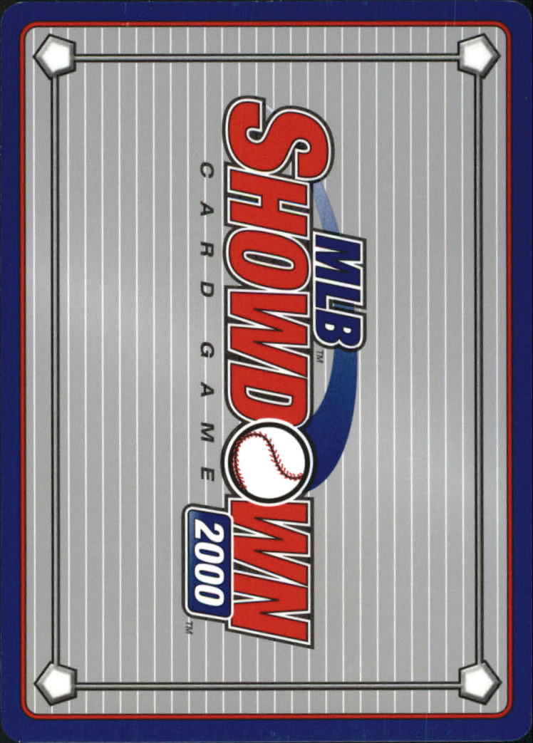 B1819- 2000 MLB Showdown Baseball Assorted Cards3 -You Pick- 15+ FREE US SHIP - Picture 91 of 261