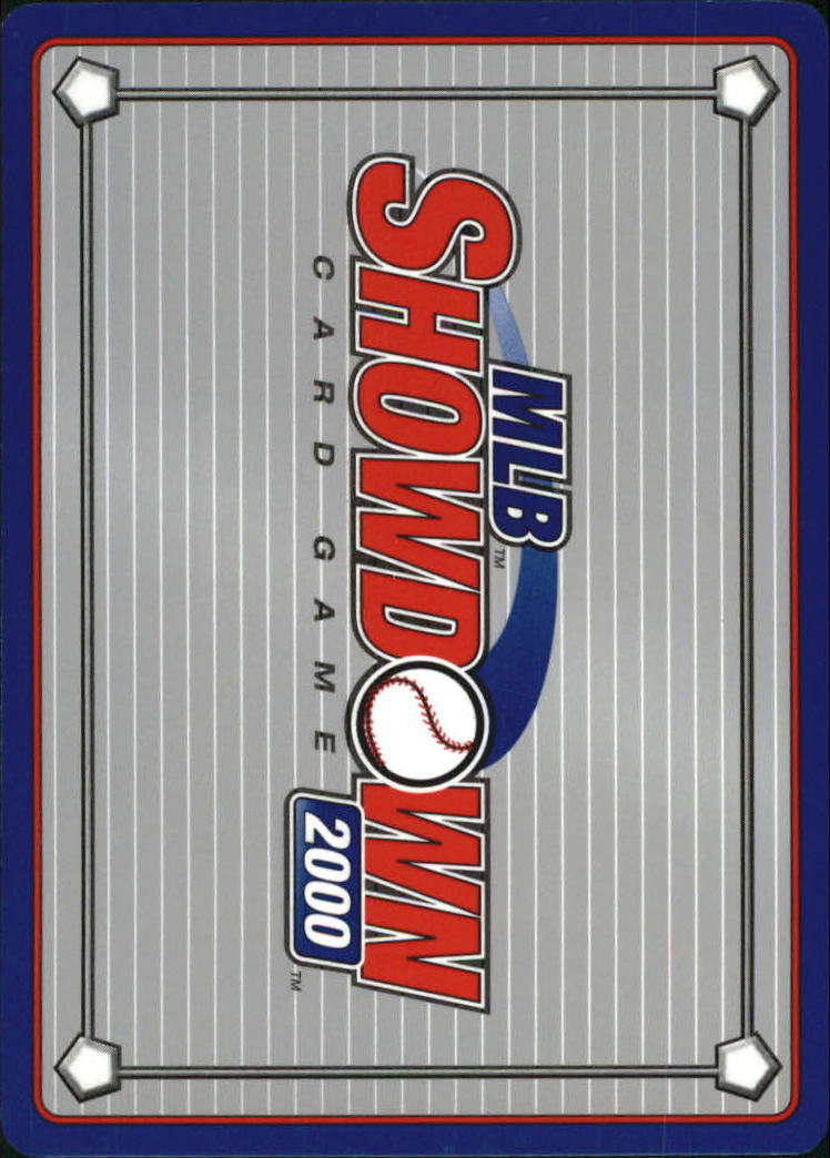 B1819- 2000 MLB Showdown Baseball Assorted Cards3 -You Pick- 15+ FREE US SHIP - Picture 97 of 261
